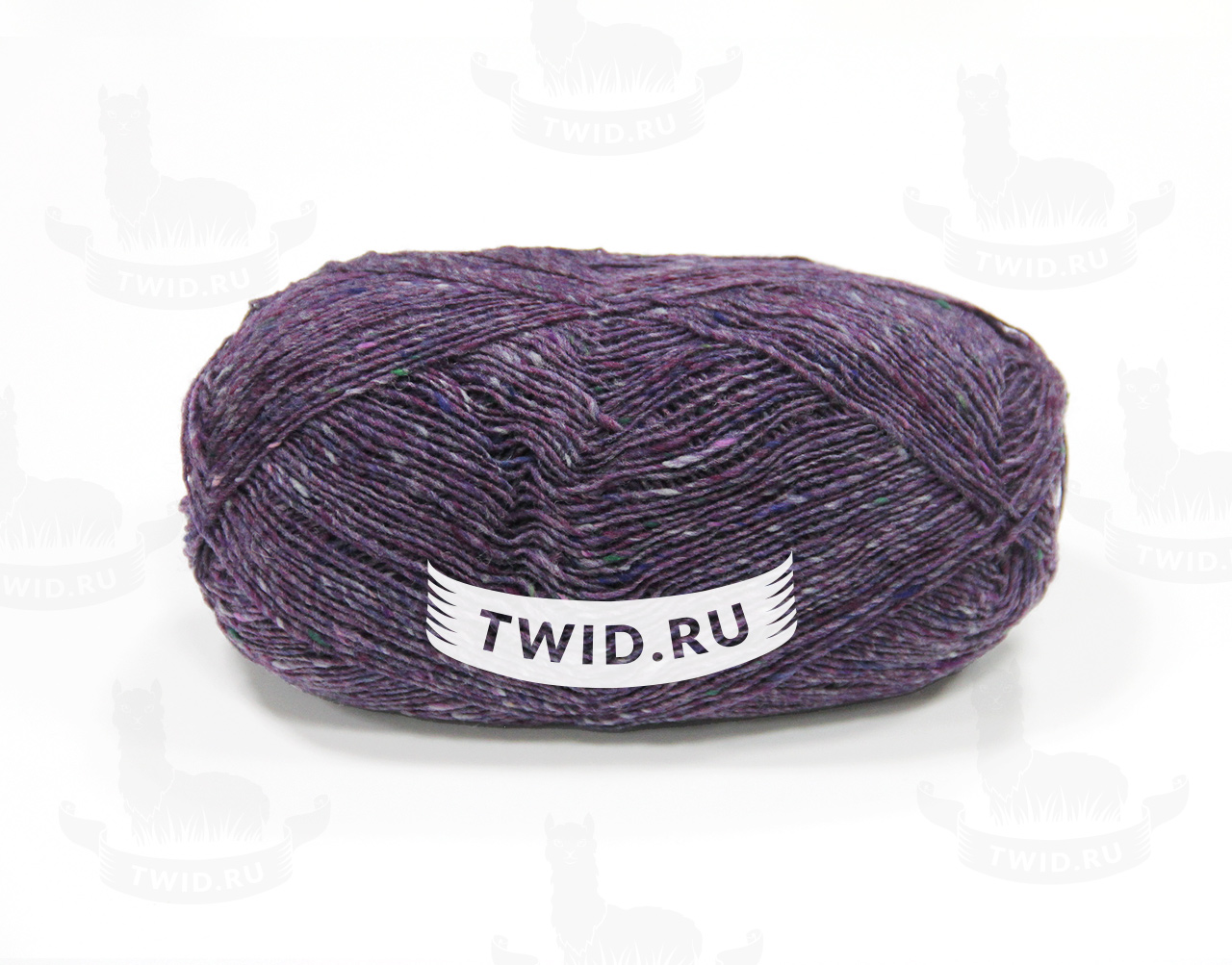 Soft Donegal 5582 (Purple Heart)